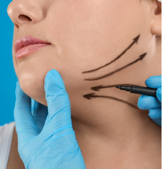 image de chirurgie beauté