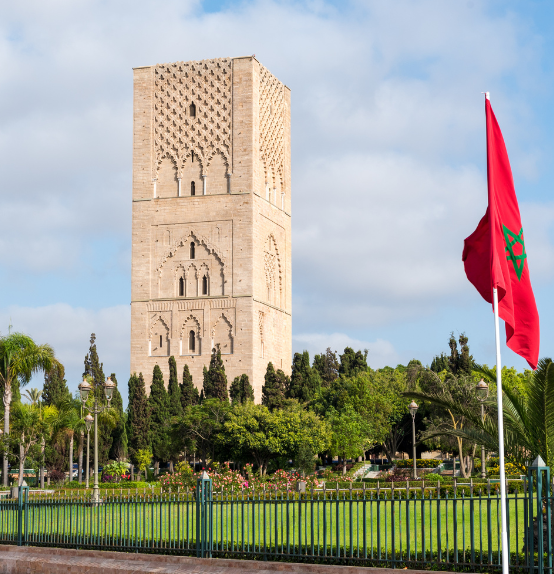 Tour Hassan Rabat